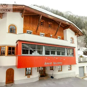  Appartement Valisera Oostenrijk