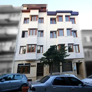  Appartement Imc Fatih Turkije