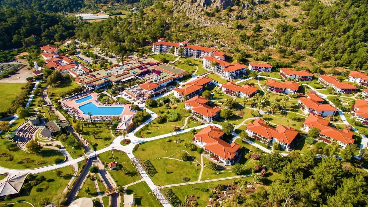 Rezort Hotel Tui Blue Sarigerme Park