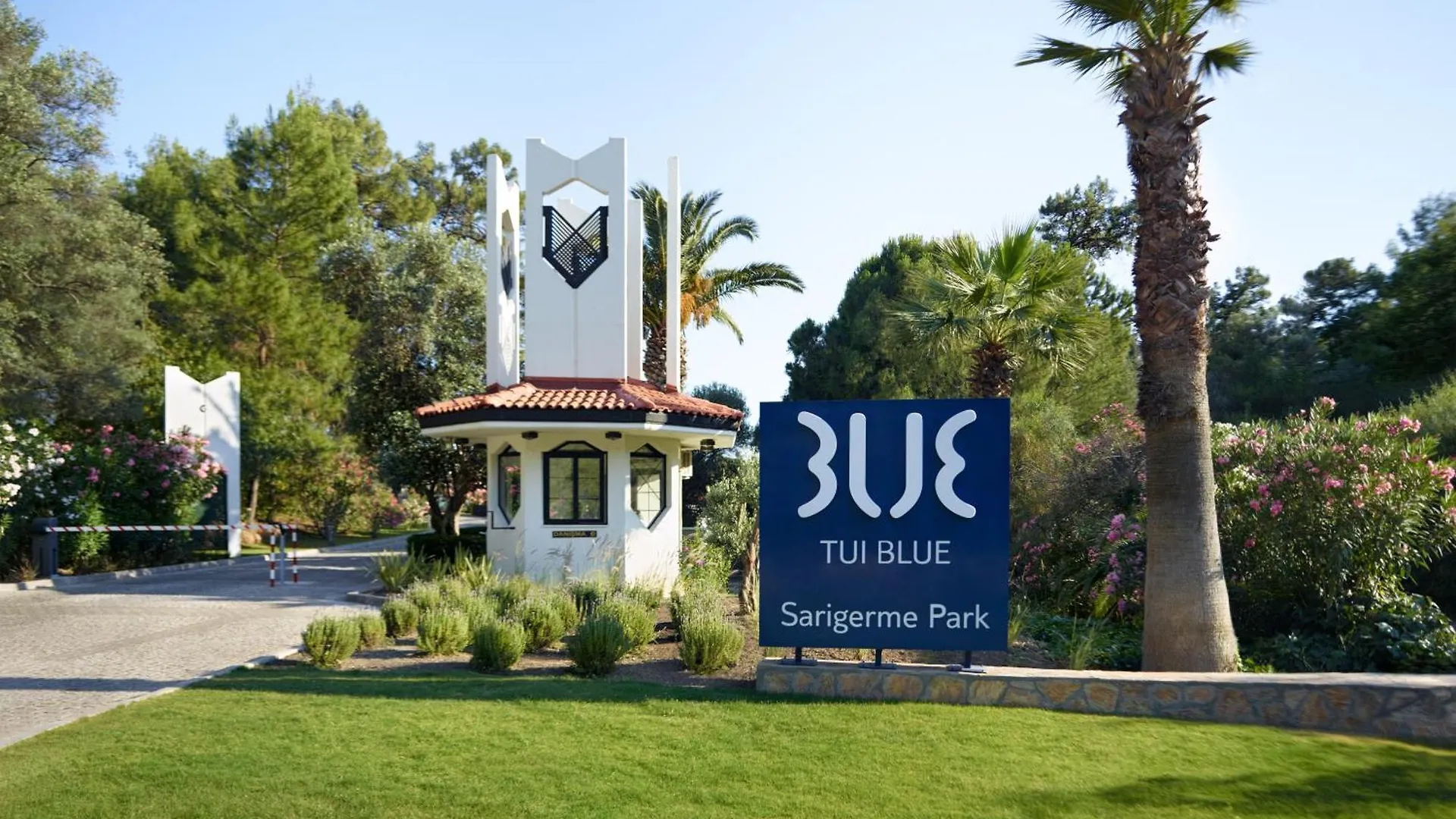 Rezort Hotel Tui Blue Sarigerme Park