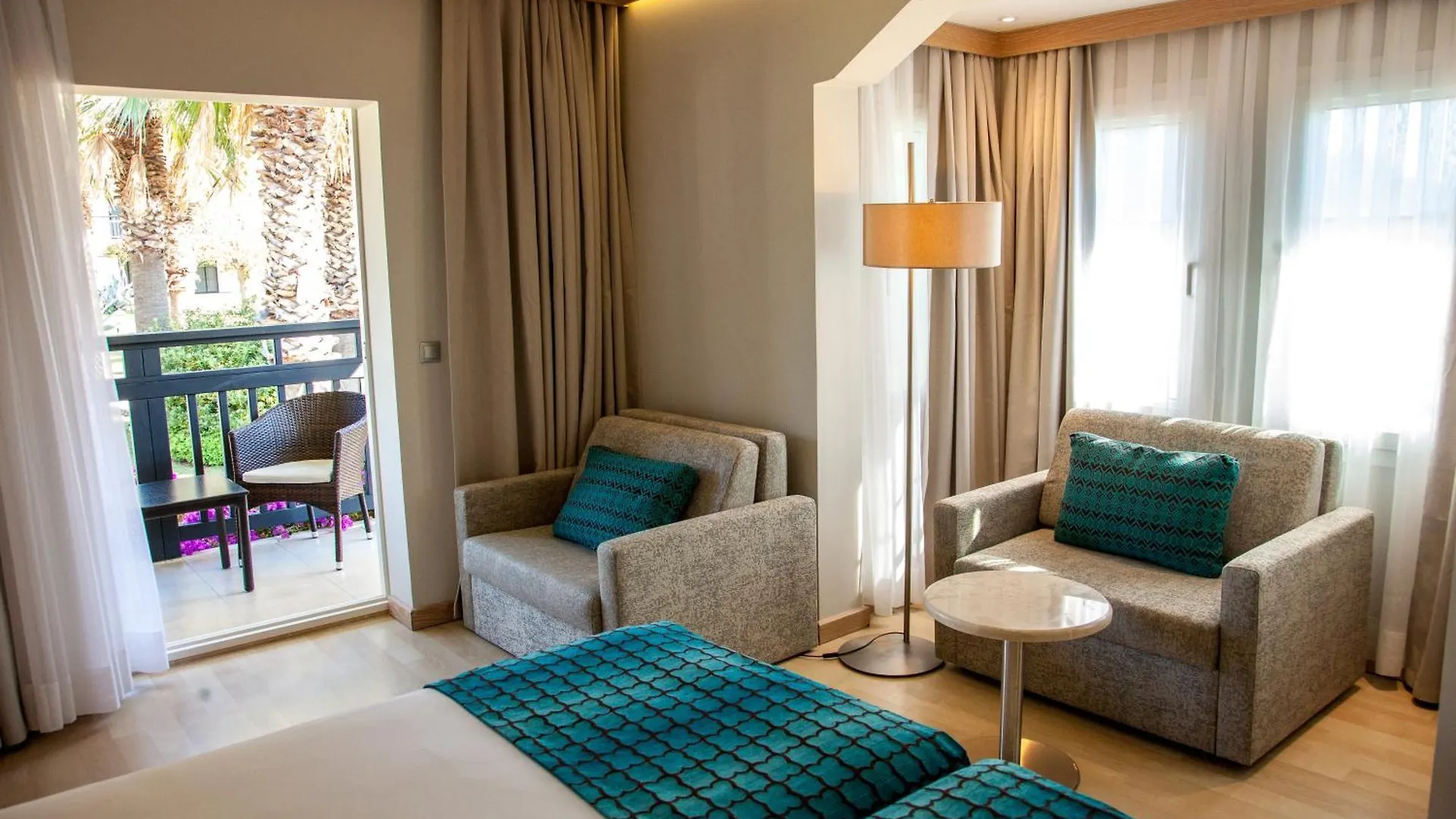 Hotel Tui Blue Sarigerme Park