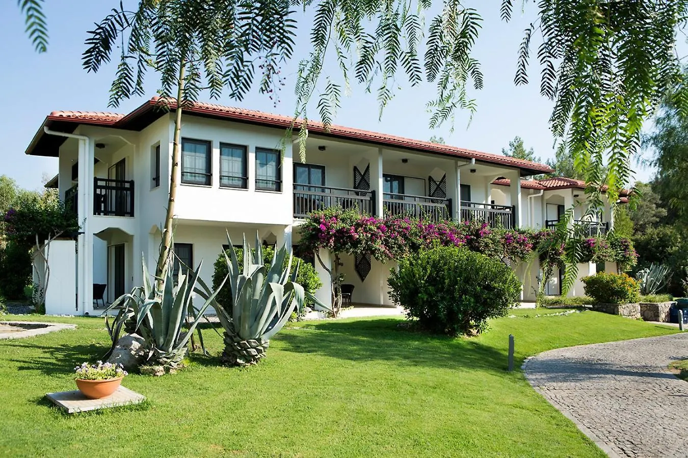 Rezort Hotel Tui Blue Sarigerme Park