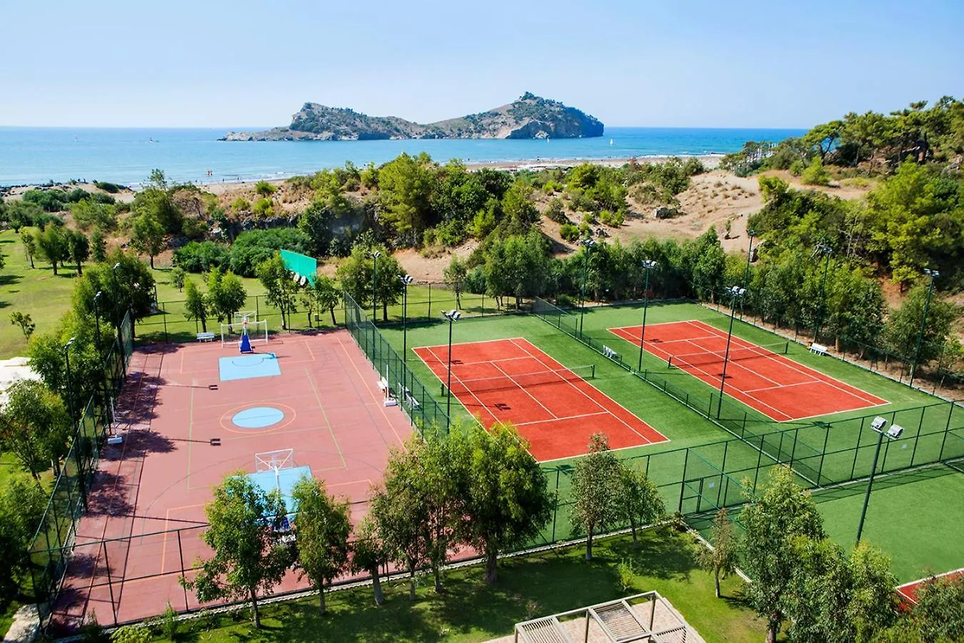 Hotel Tui Blue Sarigerme Park Turecko