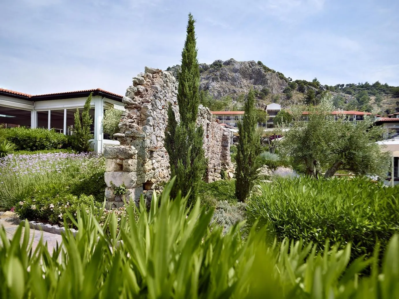 Rezort Hotel Tui Blue Sarigerme Park