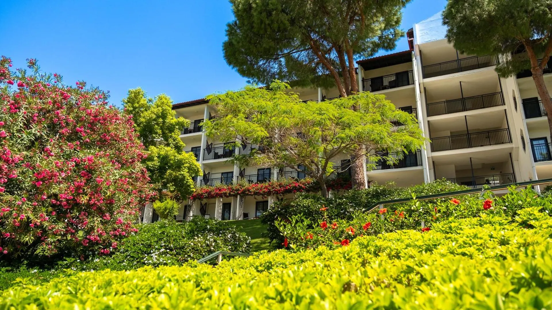 **** Rezort Hotel Tui Blue Sarigerme Park Turecko