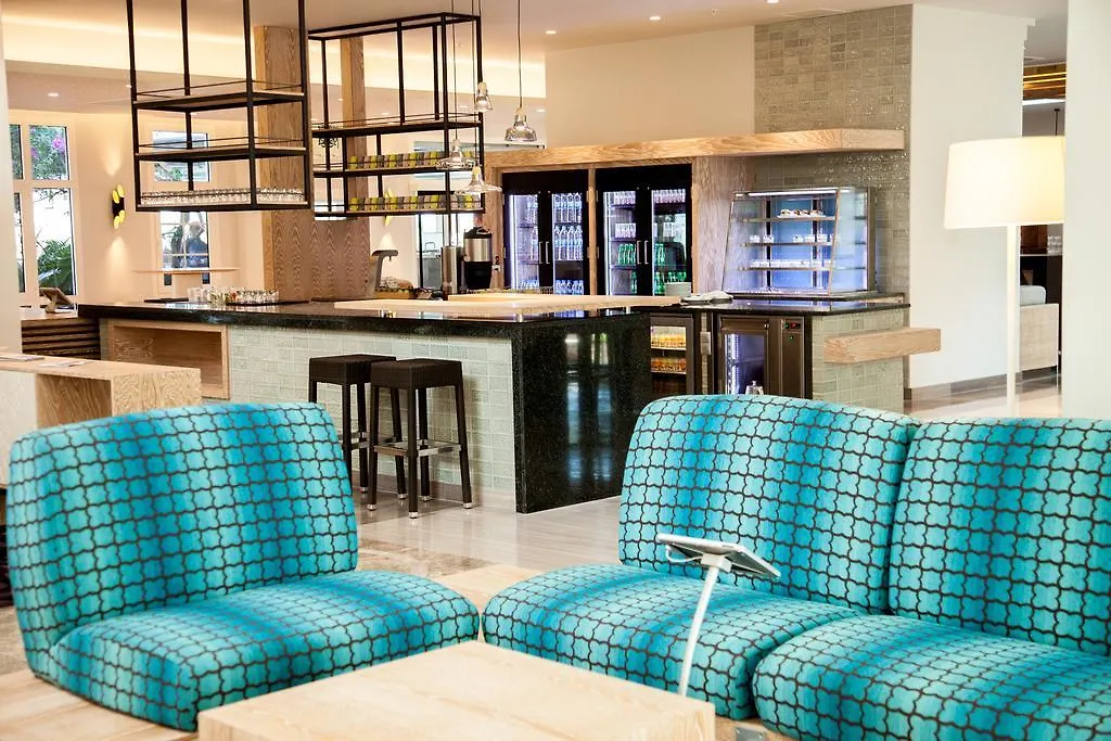 **** Rezort Hotel Tui Blue Sarigerme Park Turecko