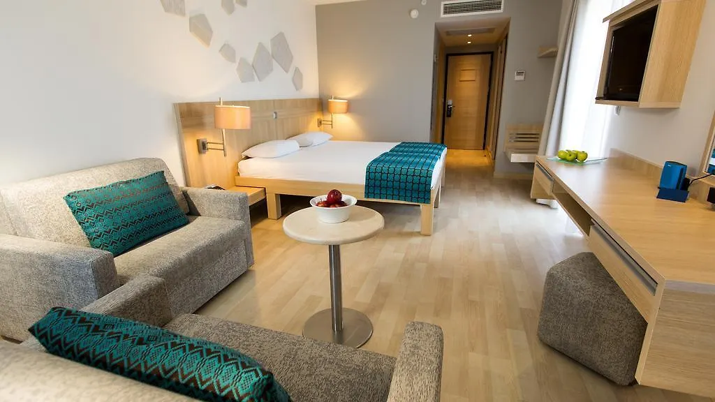 Hotel Tui Blue Sarigerme Park Turecko