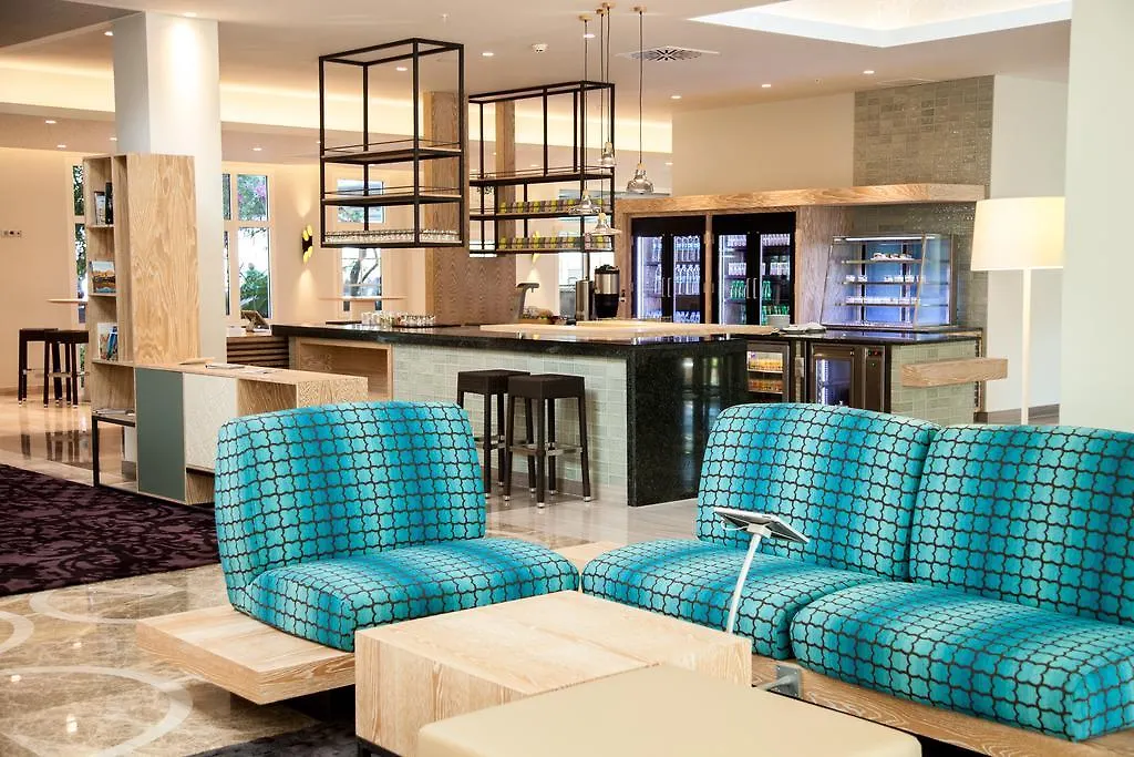 **** Rezort Hotel Tui Blue Sarigerme Park Turecko
