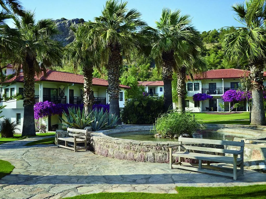 Hotel Tui Blue Sarigerme Park Turecko