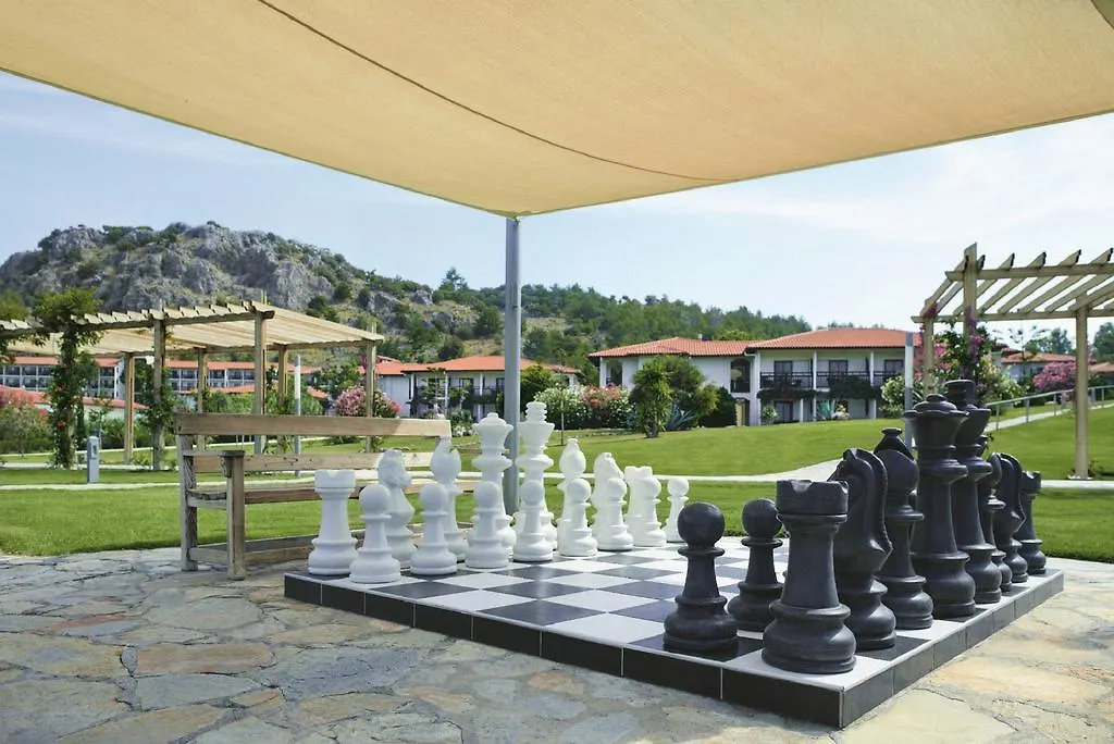 Hotel Tui Blue Sarigerme Park 4*,  Turecko
