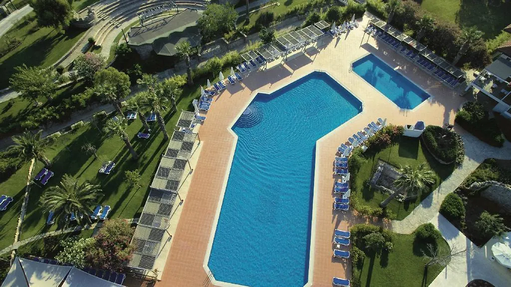 Hotel Tui Blue Sarigerme Park 4*,  Turecko