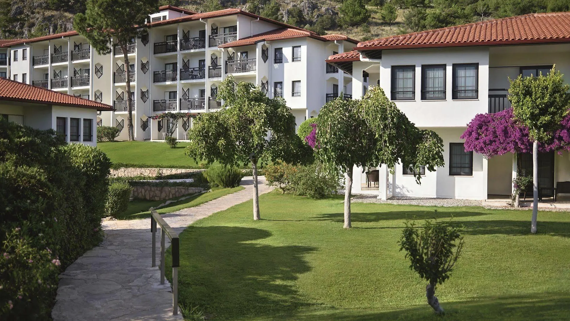 Hotel Tui Blue Sarigerme Park 4*,